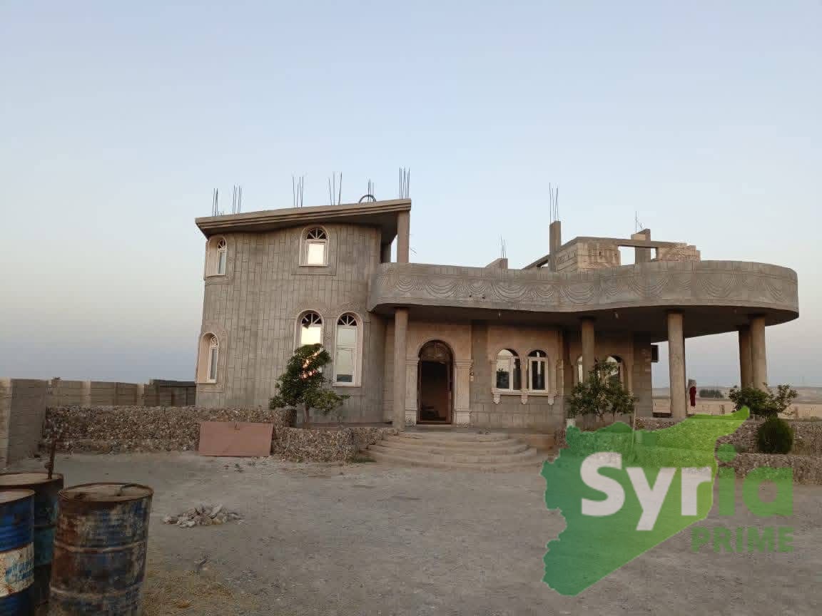 Syria Prime - عقارات سوريا برايم -0 Sale Farm ArRaqqah 65000 USD