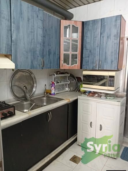 Syria Prime - عقارات سوريا برايم -1 Sale Flat Damascus 87000 USD