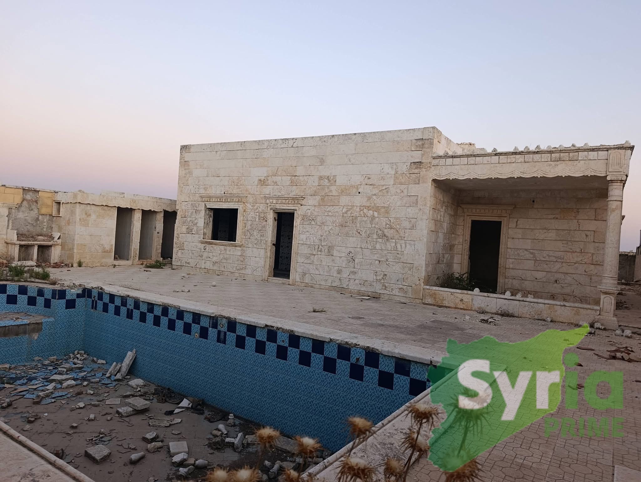 Syria Prime - عقارات سوريا برايم - gallery_12413 Sale Farm Aleppo 75000 USD