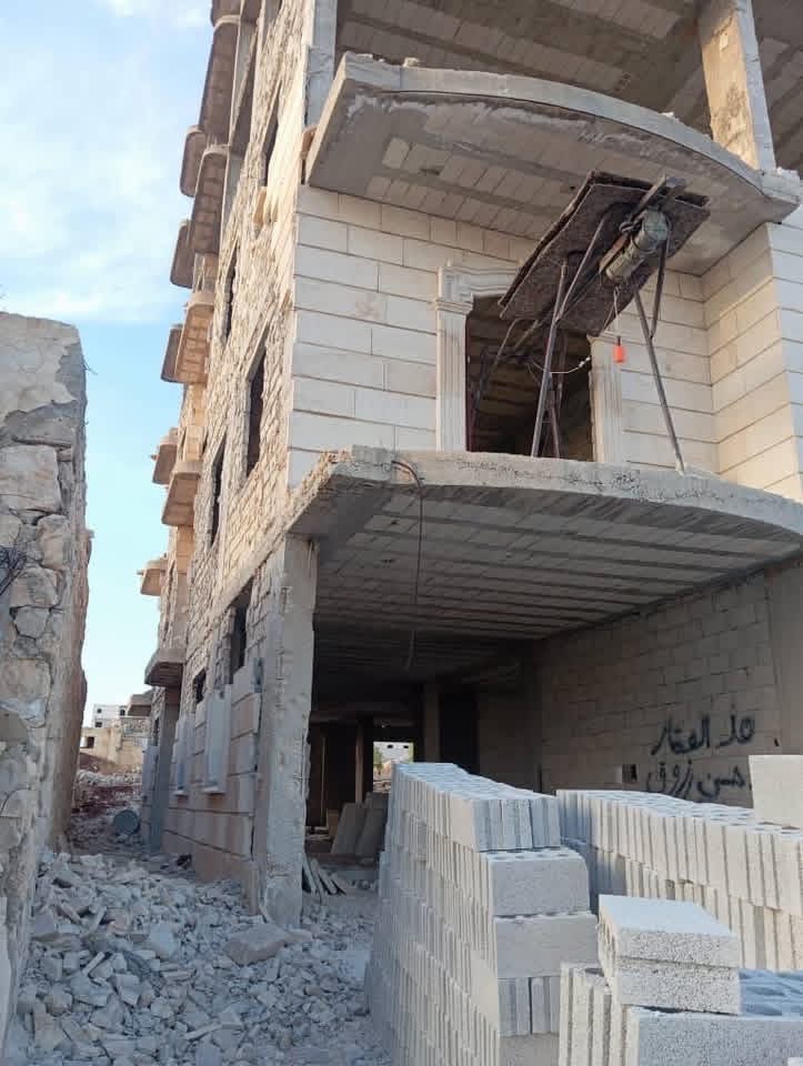 Syria Prime - عقارات سوريا برايم -1 Sale Flat Aleppo 35000 USD