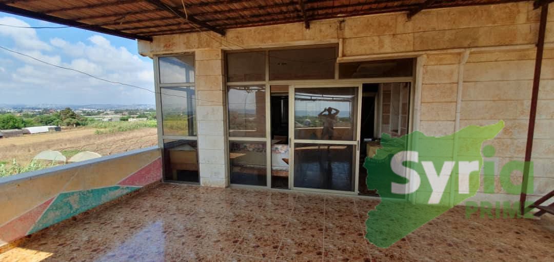 Syria Prime - عقارات سوريا برايم -3 Sale Farm Tartus 130000 USD