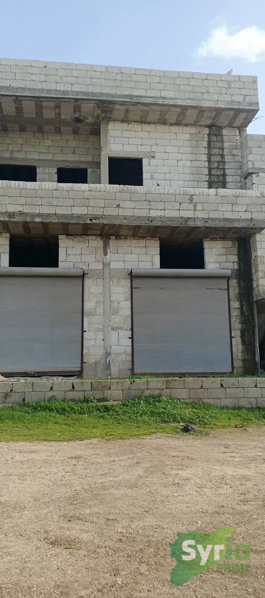 Syria Prime - عقارات سوريا برايم -1 Sale Shop Hama 20000 USD