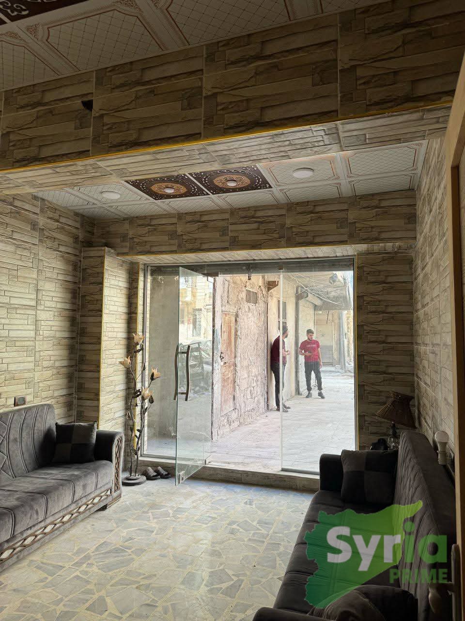 Syria Prime - عقارات سوريا برايم -6 Sale Shop Aleppo 16000 USD