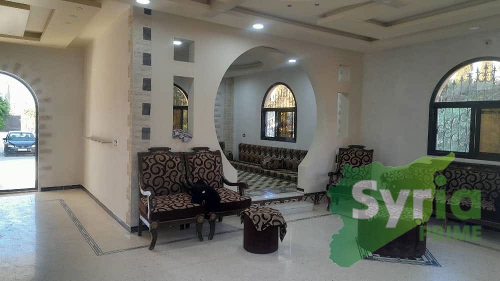 Syria Prime - عقارات سوريا برايم -2 Sale Villa RifDimashq 135000 SYR
