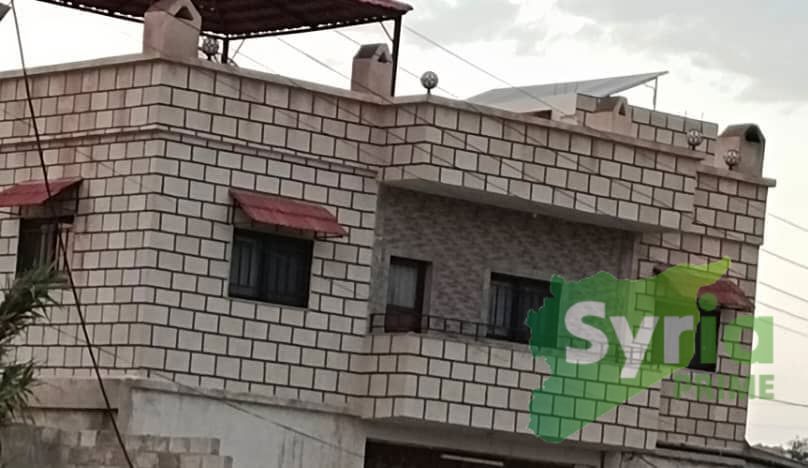 شقة في حمص