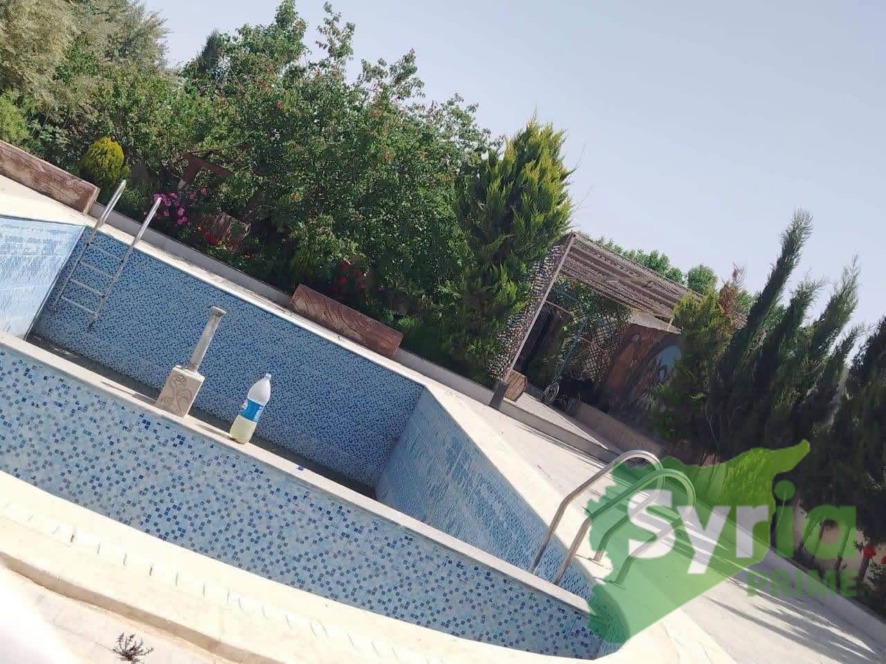 Syria Prime - عقارات سوريا برايم -3 Sale Farm RifDimashq 110000 USD