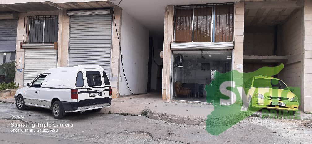 Syria Prime - عقارات سوريا برايم -2 Sale Shop Tartus 13500 USD