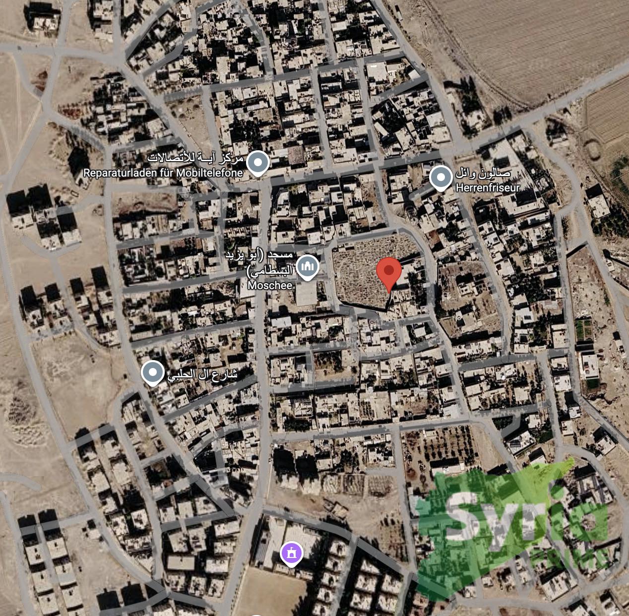 Syria Prime - عقارات سوريا برايم - gallery_12115 Sale Land RifDimashq 105000 USD