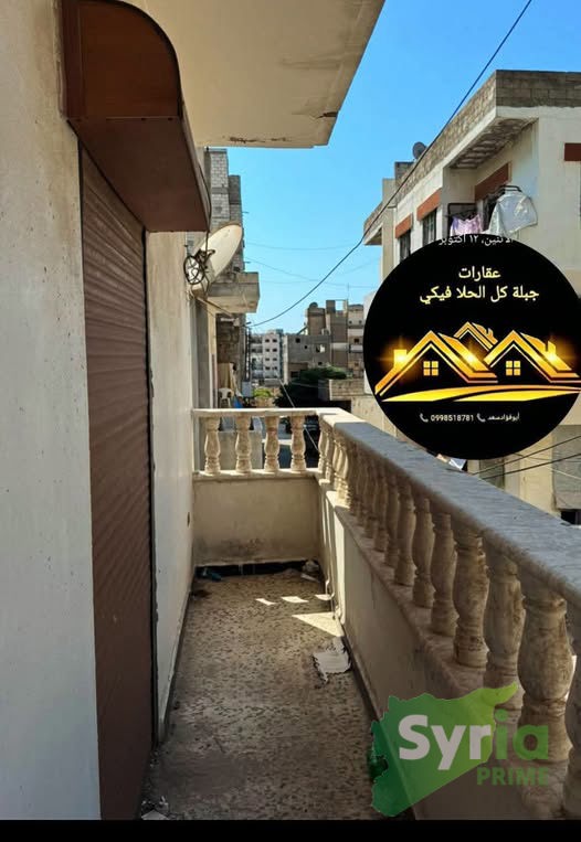شقة للبيع في اللاذقية، جبلة — صورة 1