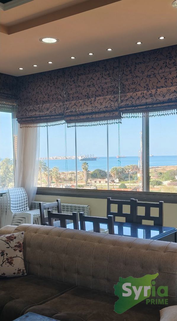 Syria Prime - عقارات سوريا برايم -1 Sale Flat Tartus 175000 USD