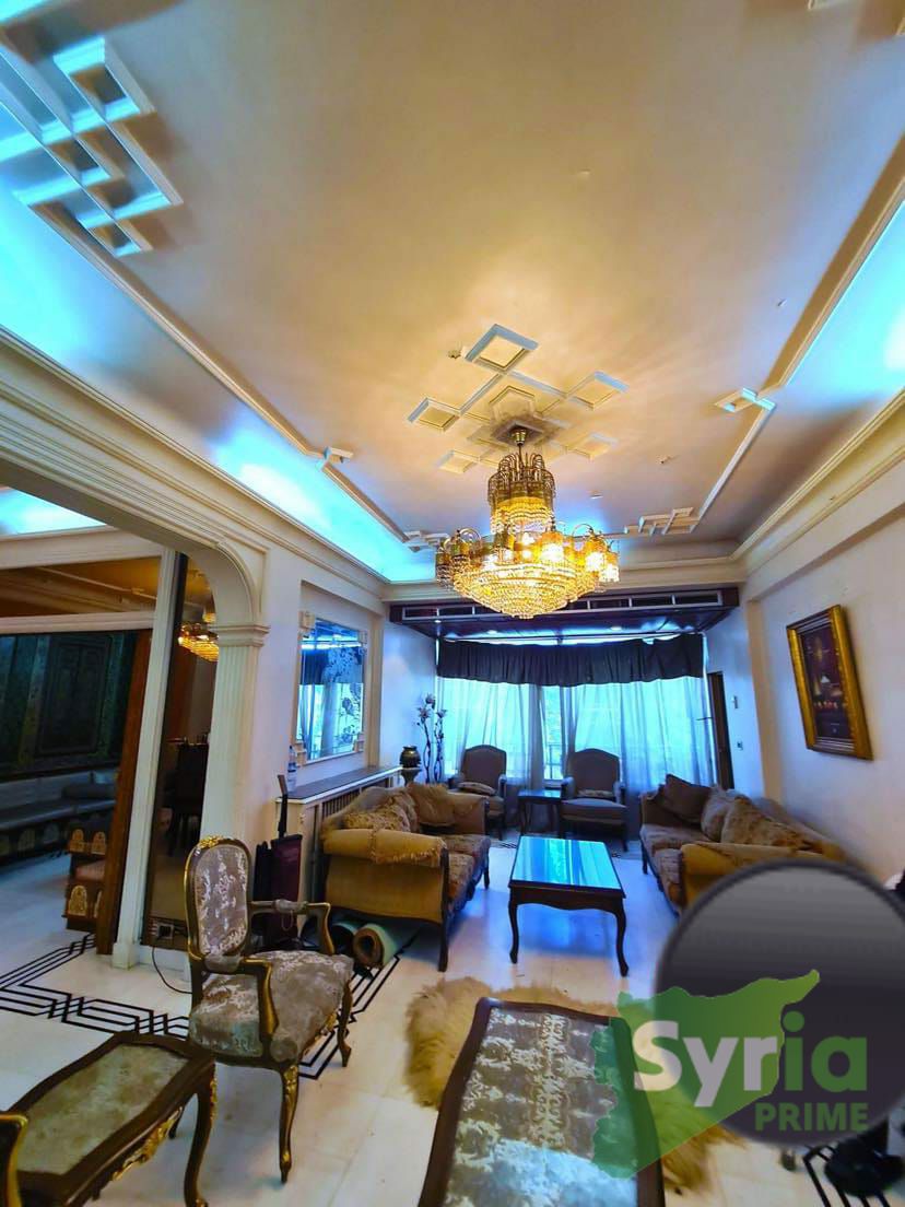 Syria Prime - عقارات سوريا برايم -7 Sale Flat Damascus 400000 USD