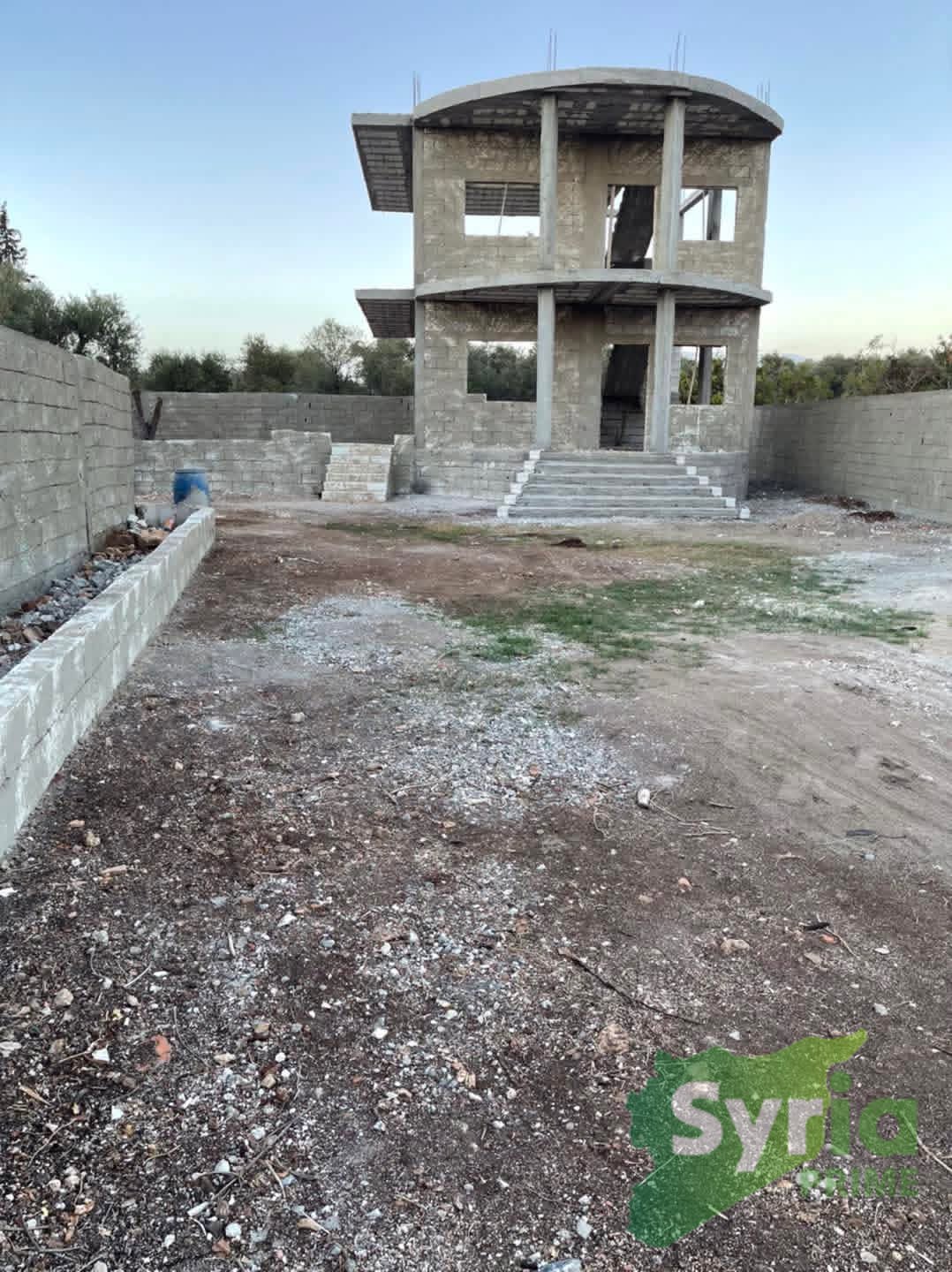 Syria Prime - عقارات سوريا برايم -9 Sale Land Latakia 40000 USD
