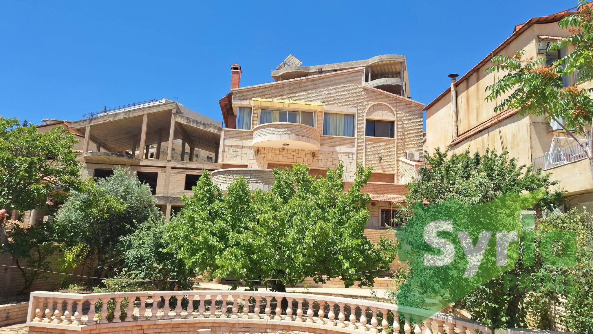 Syria Prime - عقارات سوريا برايم - gallery_13705 Sale Villa RifDimashq 250000 USD