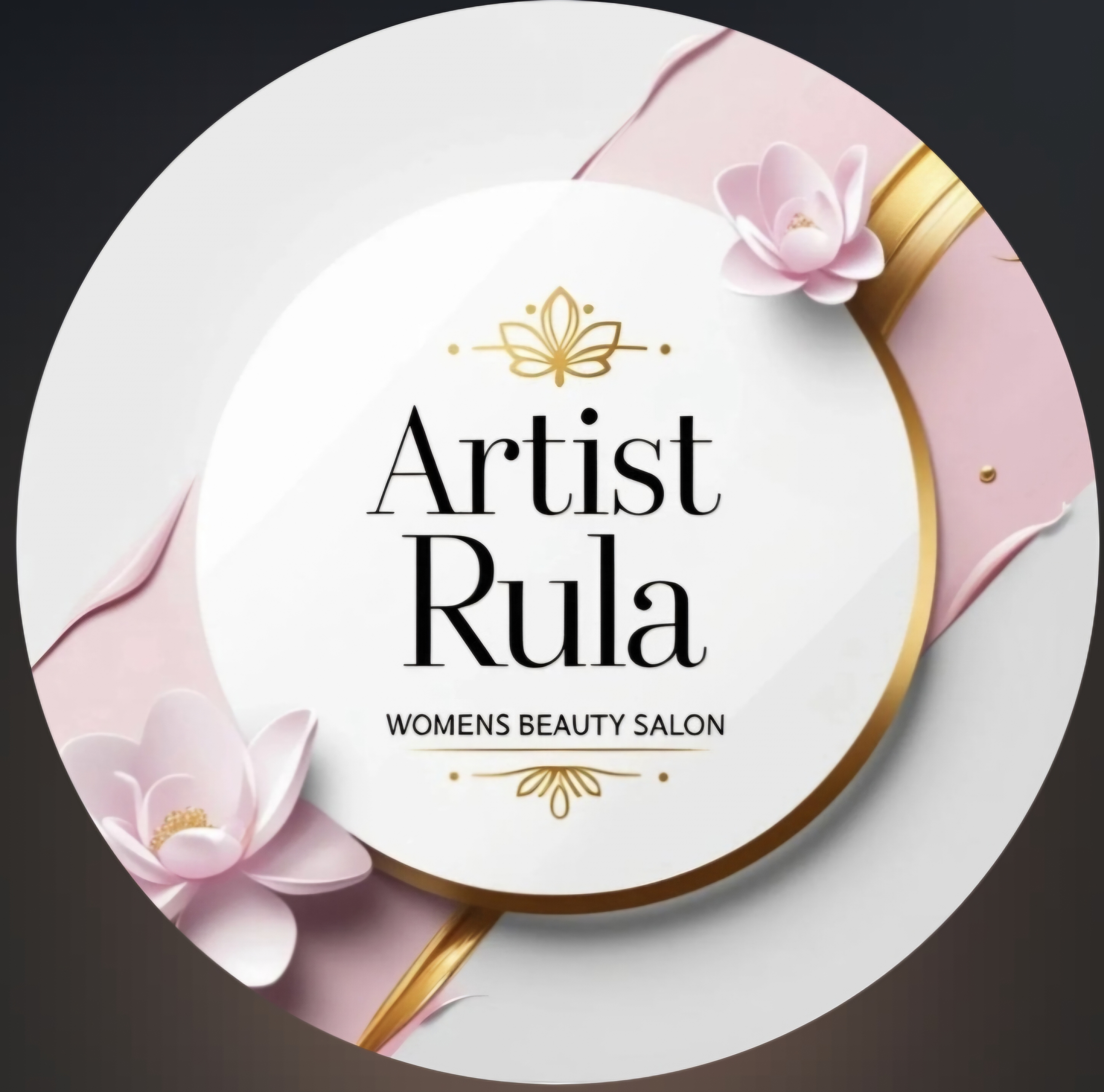 لمسة فنية Rula Artist 