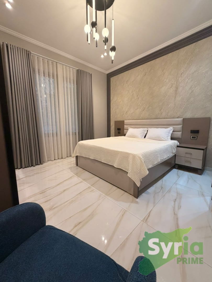Syria Prime - عقارات سوريا برايم -3 Rent Flat Damascus 80 USD