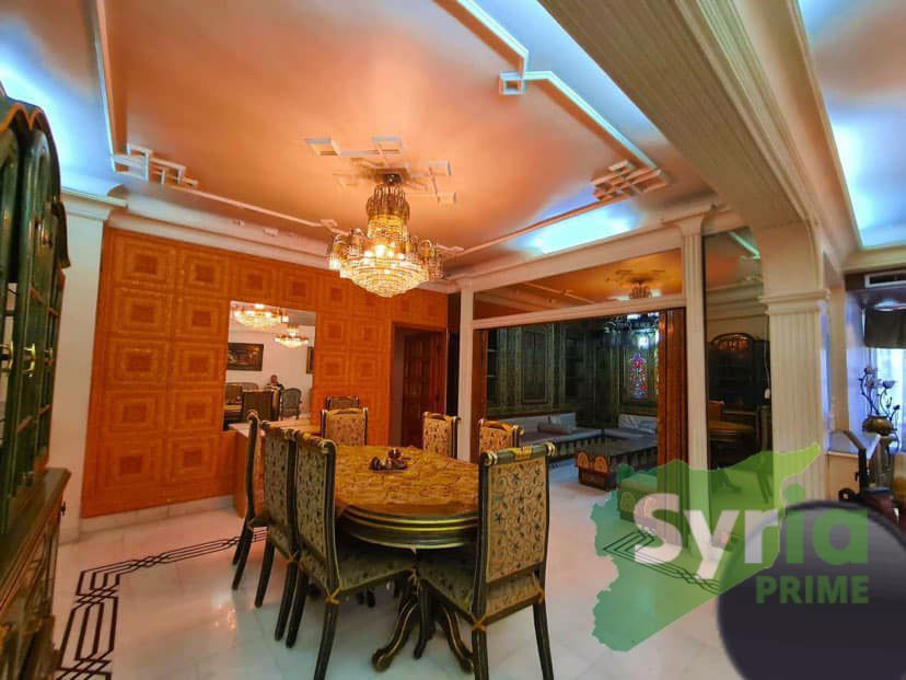 Syria Prime - عقارات سوريا برايم -4 Sale Flat Damascus 400000 USD