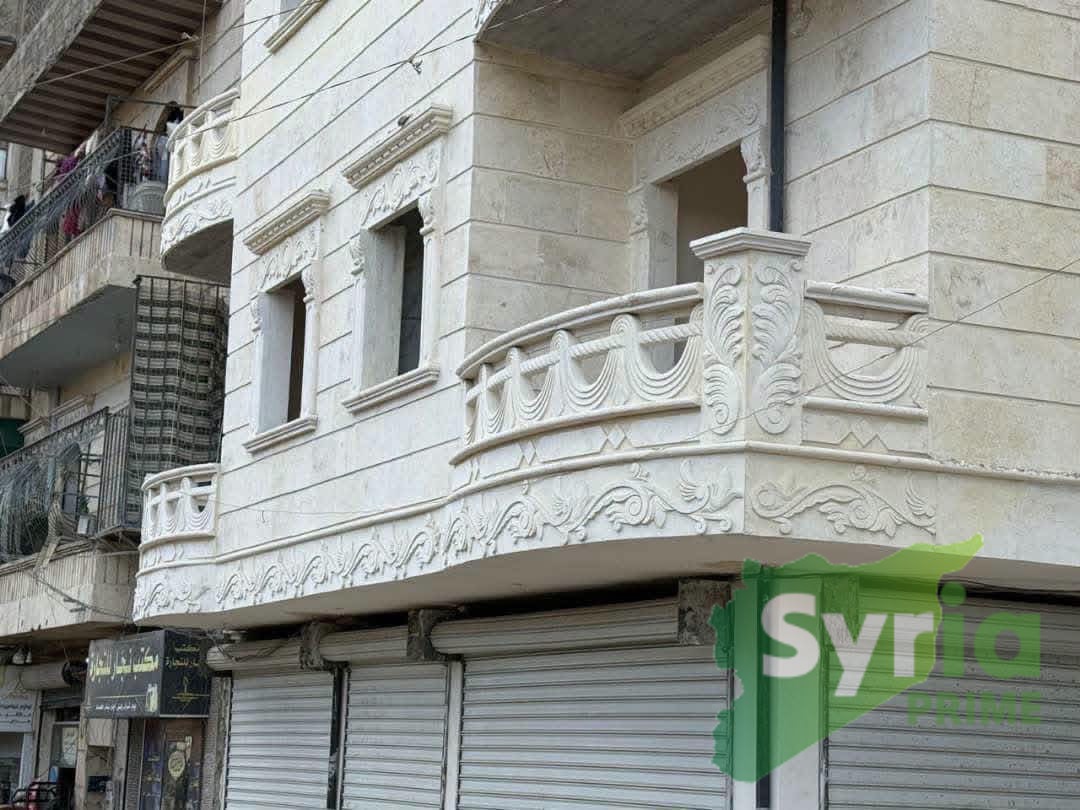 Syria Prime - عقارات سوريا برايم -1 Sale Flat Aleppo 40000 USD