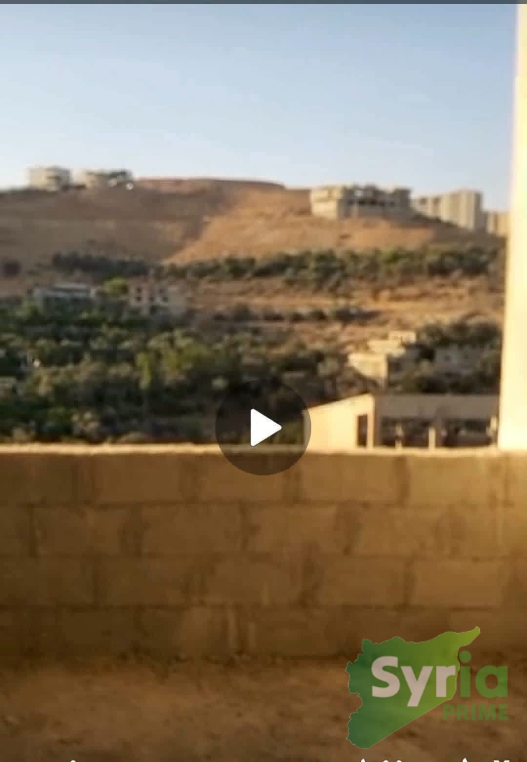 Syria Prime - عقارات سوريا برايم -1 Sale Flat RifDimashq 35000 USD