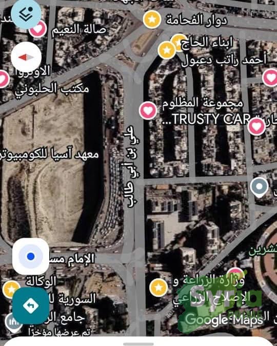 Syria Prime - عقارات سوريا برايم -0 Sale Shop Damascus 1800000 USD