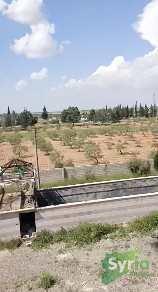 Syria Prime - عقارات سوريا برايم -1 Sale Farm Aleppo 175000 USD
