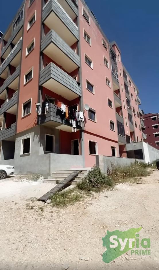 Syria Prime - عقارات سوريا برايم -4 Sale Flat Tartus 47000 USD