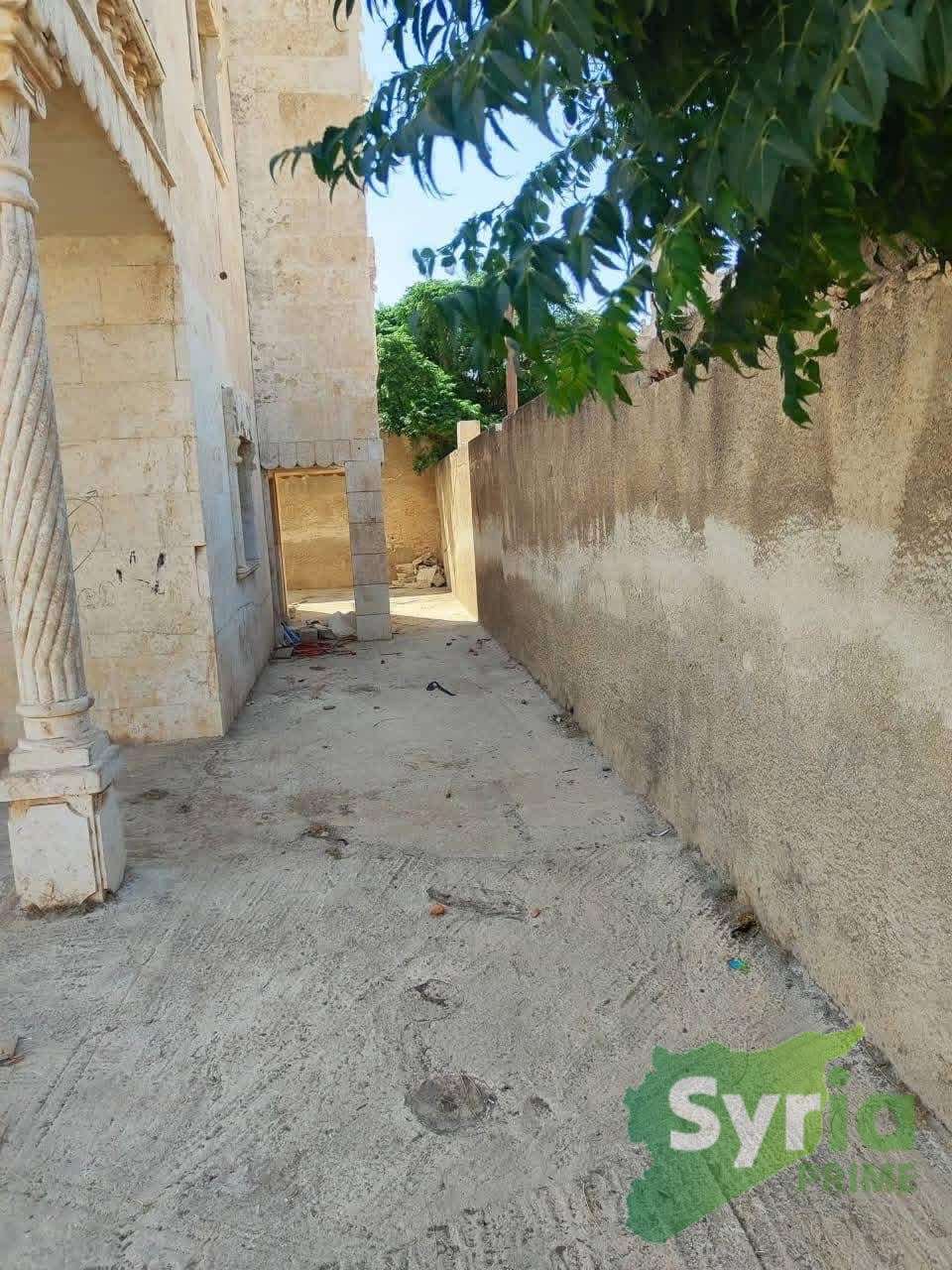 Syria Prime - عقارات سوريا برايم -1 Sale Farm Aleppo 65000 USD