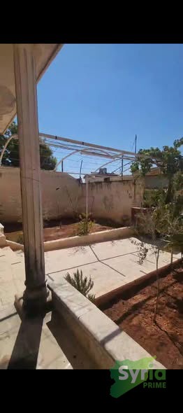 Syria Prime - عقارات سوريا برايم -1 Sale Villa Aleppo 75000 USD