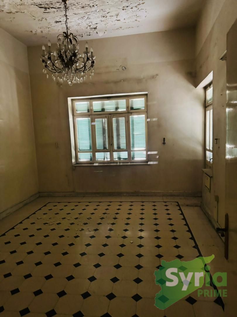 Syria Prime - عقارات سوريا برايم -8 Sale Flat Damascus 500000 USD
