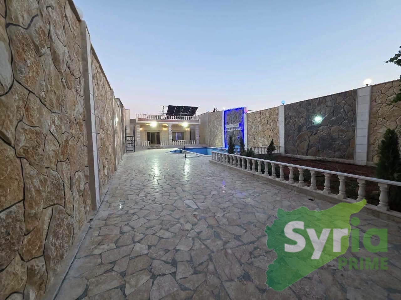 Syria Prime - عقارات سوريا برايم -1 Sale Farm Hama 85000 USD