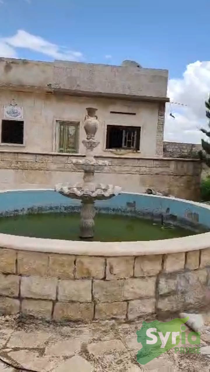 Syria Prime - عقارات سوريا برايم -1 Sale Farm Aleppo 75000 USD