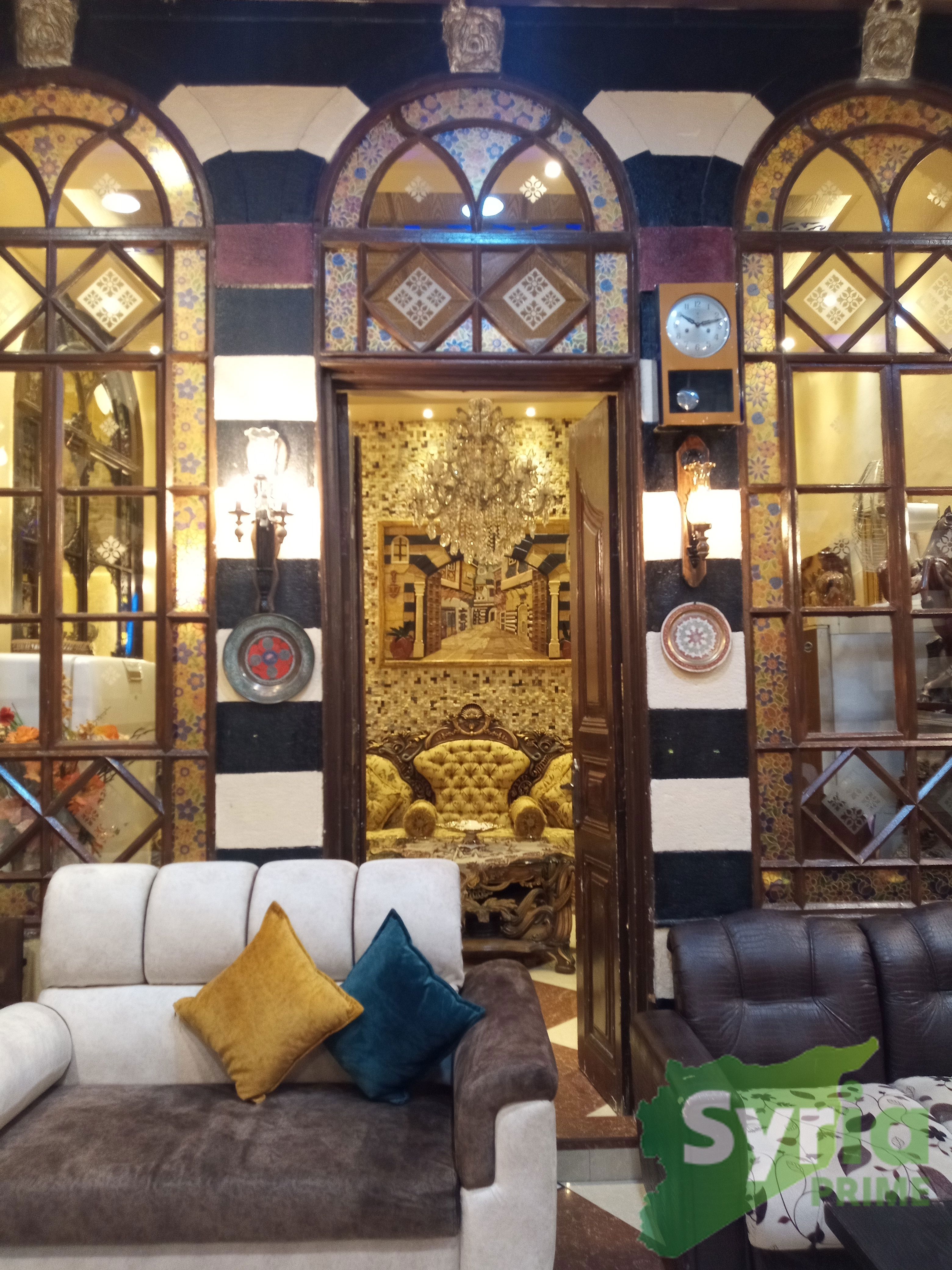 Syria Prime - عقارات سوريا برايم -1 Sale House Damascus 450000 USD