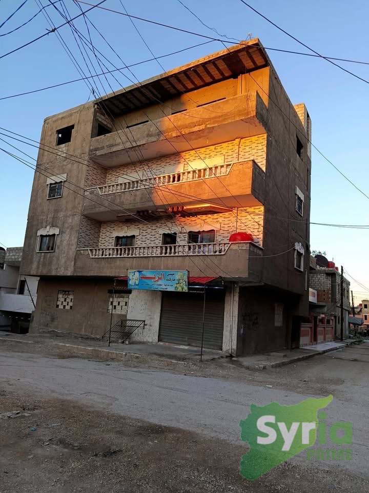 شقة في الحسكة