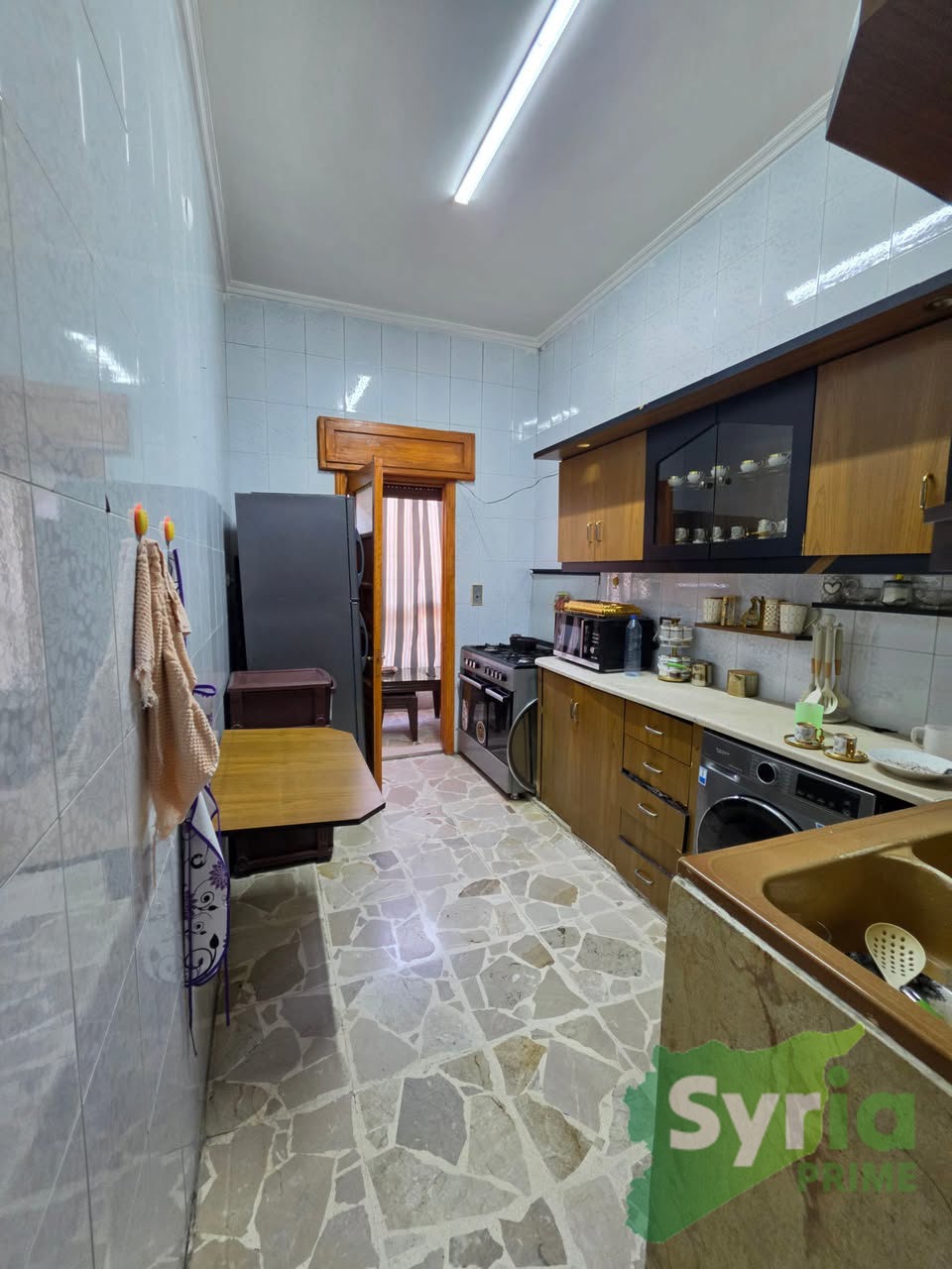 Syria Prime - عقارات سوريا برايم -1 Sale Flat Aleppo 68000 USD