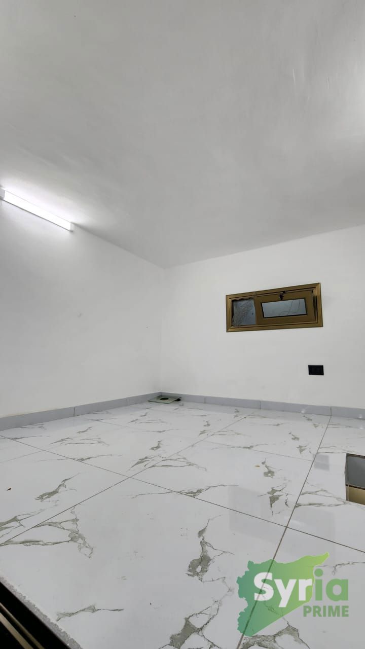 Syria Prime - عقارات سوريا برايم -5 Sale Basement Damascus 60000 USD