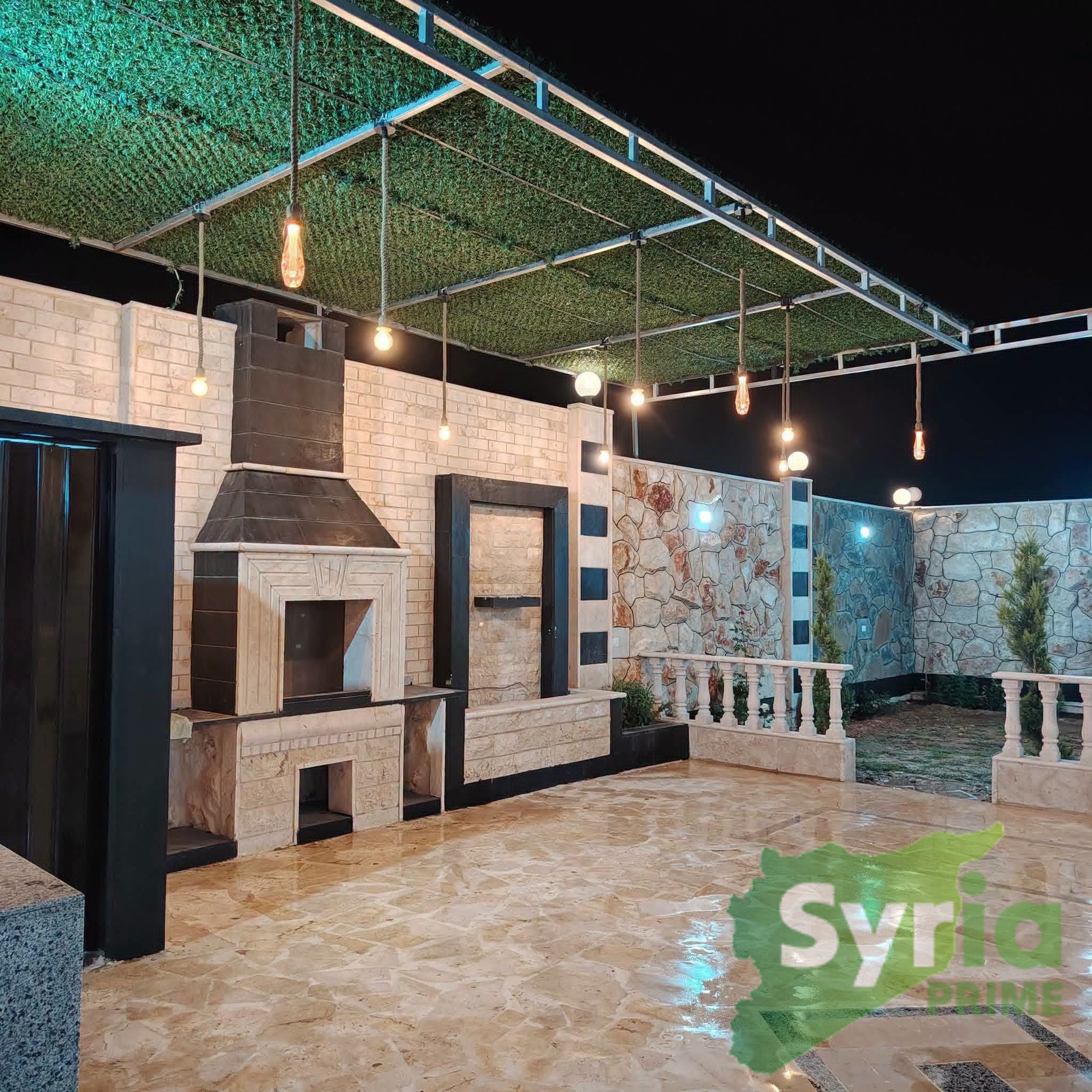 Syria Prime - عقارات سوريا برايم -1 Sale Farm Hama 65000 USD