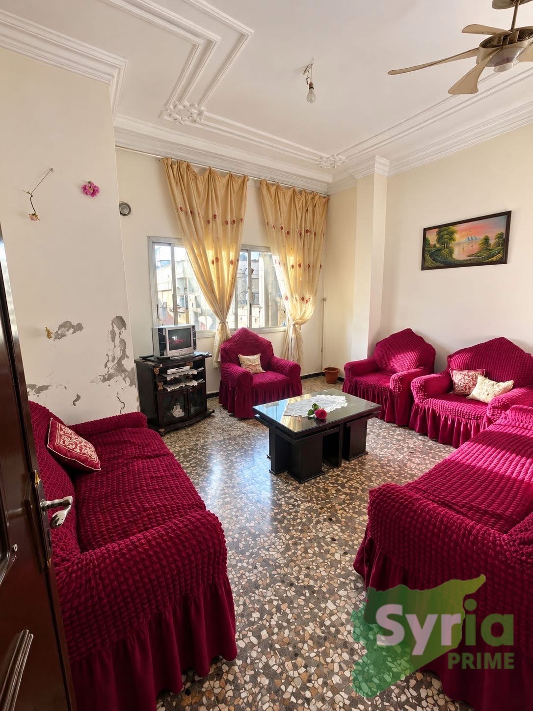 Syria Prime - عقارات سوريا برايم - gallery_15234 Sale Flat Homs 45000 USD
