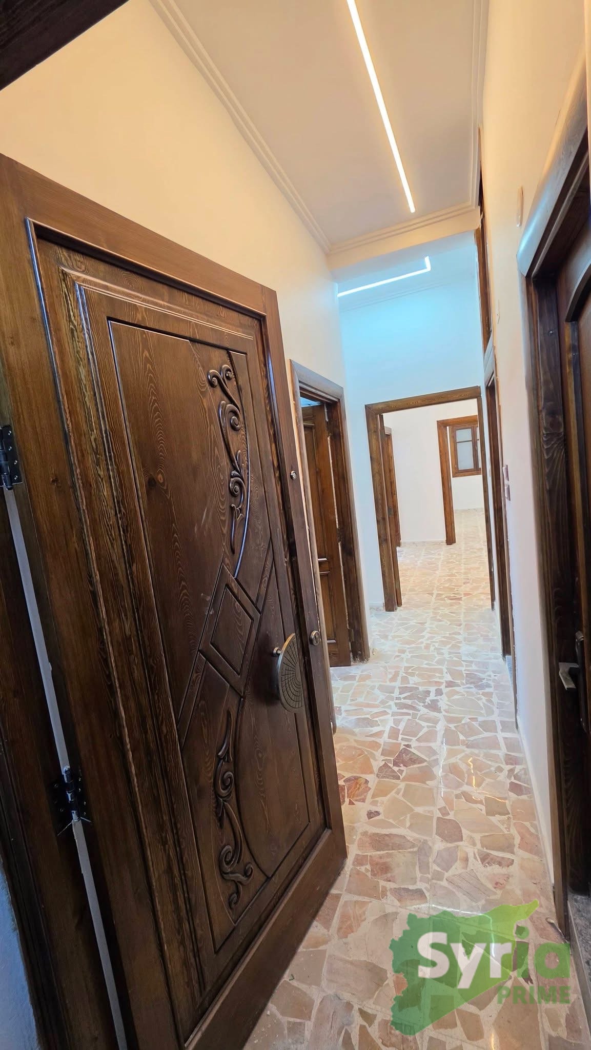 Syria Prime - عقارات سوريا برايم -2 Rent Flat Aleppo 5000 USD
