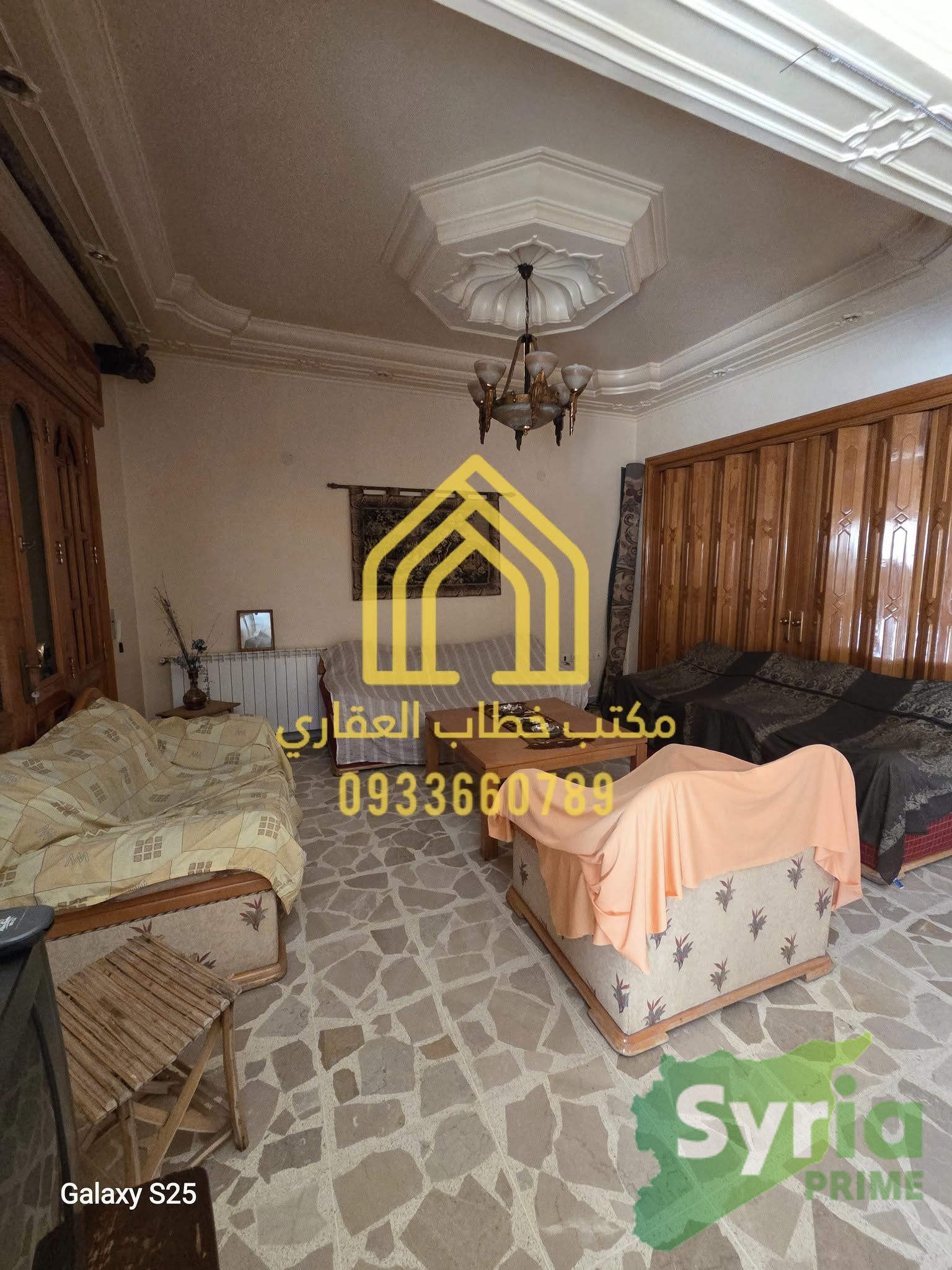 Syria Prime - عقارات سوريا برايم -1 Sale Flat Aleppo 275000 USD