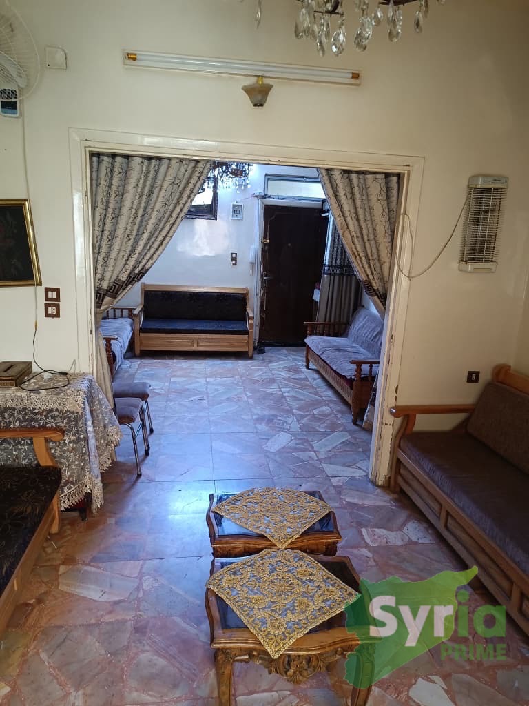 Syria Prime - عقارات سوريا برايم -2 Sale Flat Damascus 100000 USD