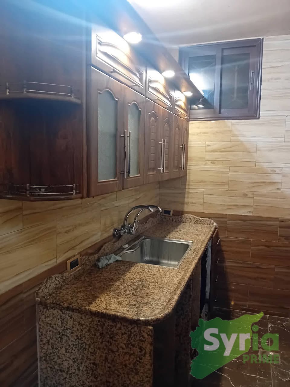 Syria Prime - عقارات سوريا برايم -2 Rent Flat Latakia 250 USD