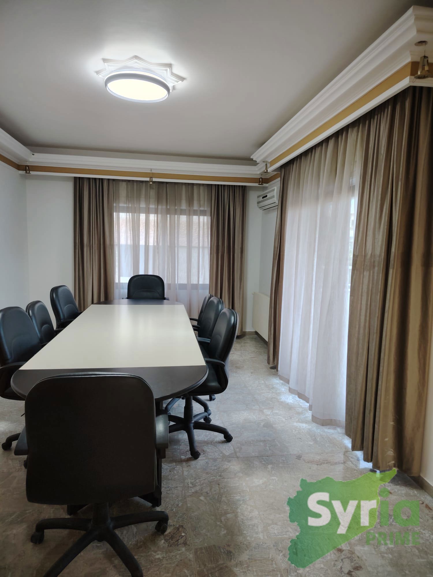 Syria Prime - عقارات سوريا برايم -1 Rent Office Damascus 40000 USD