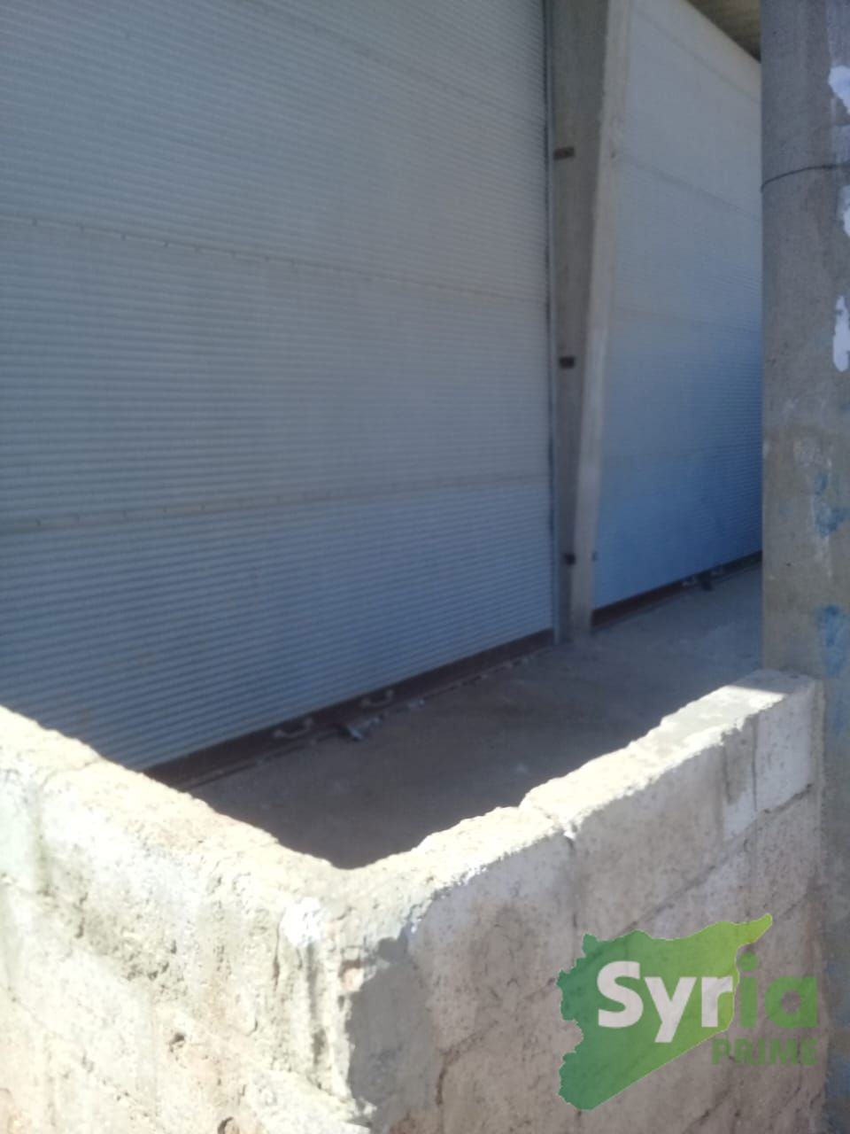 Syria Prime - عقارات سوريا برايم -5 Sale Shop Damascus 300000000 SYP