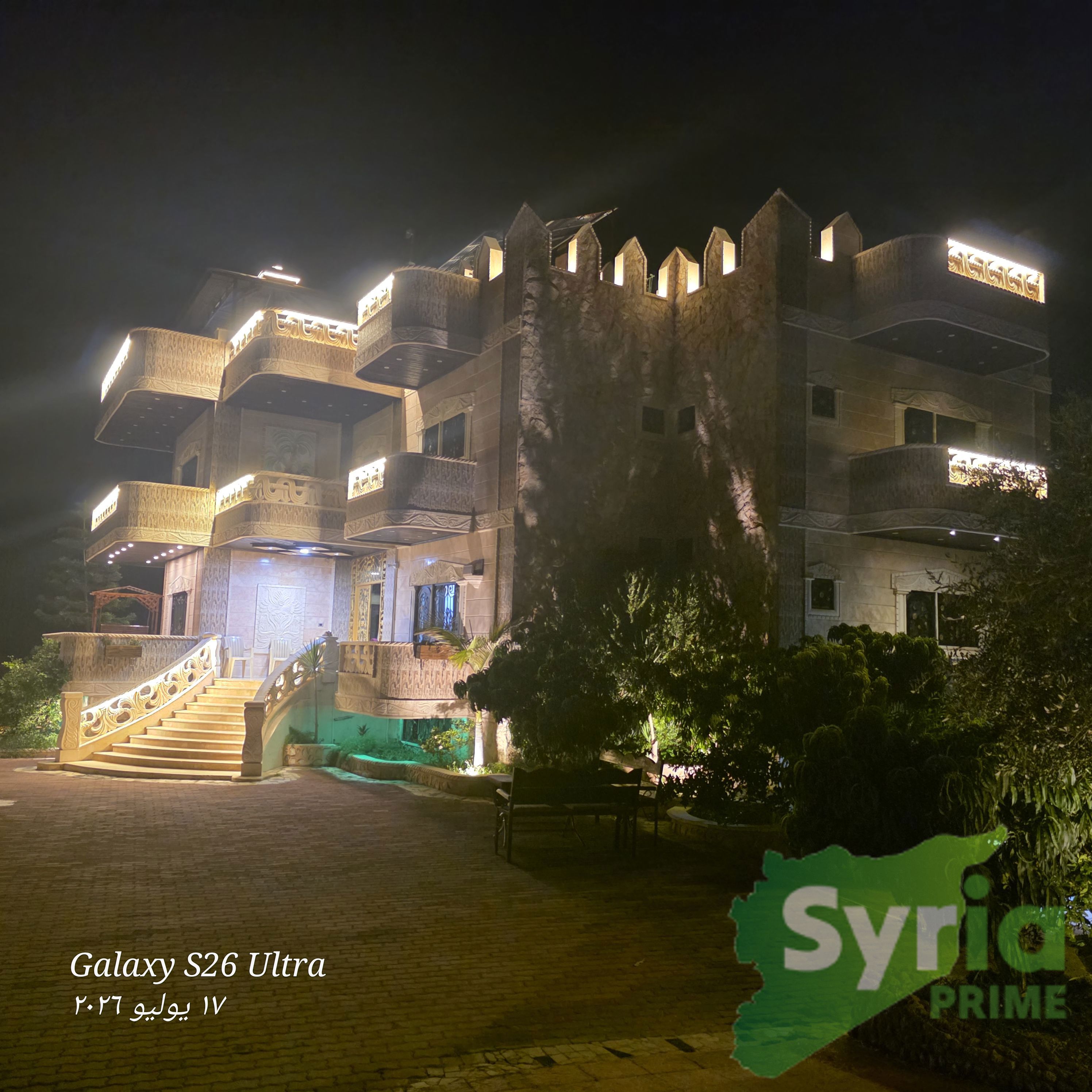 Syria Prime - عقارات سوريا برايم -8 Sale Villa Latakia 1500000 USD