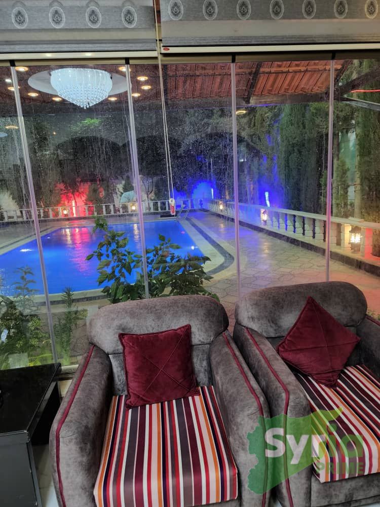 Syria Prime - عقارات سوريا برايم -8 Sale Villa RifDimashq 220000 USD