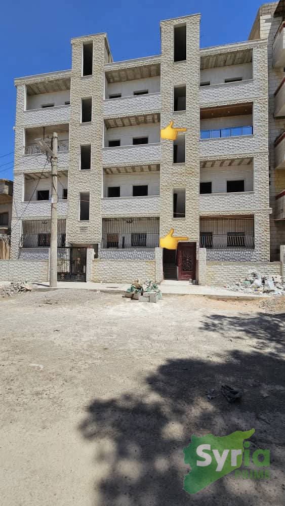 Syria Prime - عقارات سوريا برايم - gallery_9402 Sale Flat DeirezZur 50000 SYP