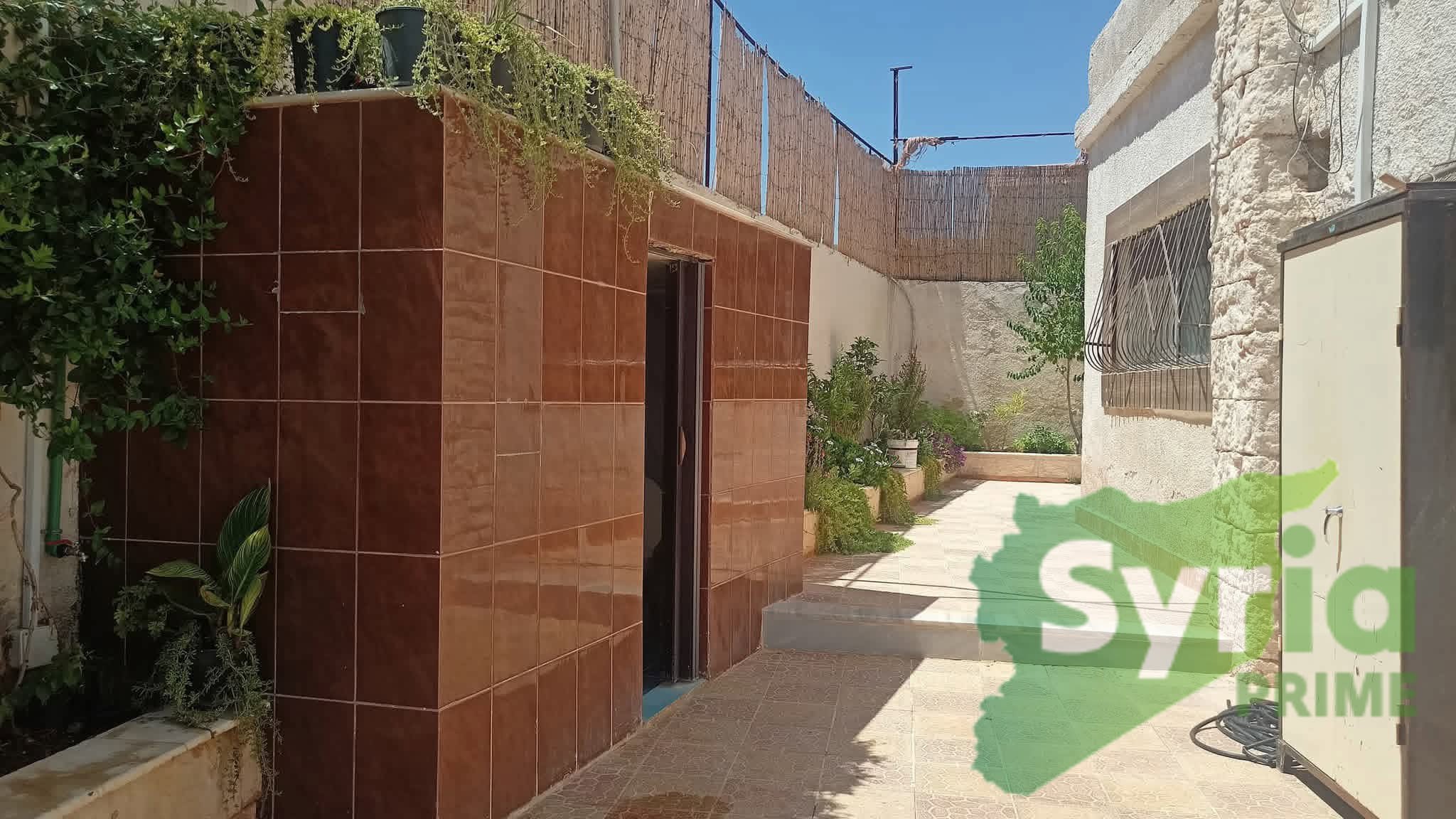 Syria Prime - عقارات سوريا برايم -9 Sale Villa RifDimashq 100000 USD