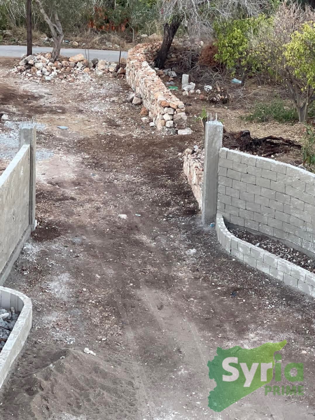 Syria Prime - عقارات سوريا برايم -6 Sale Land Latakia 40000 USD