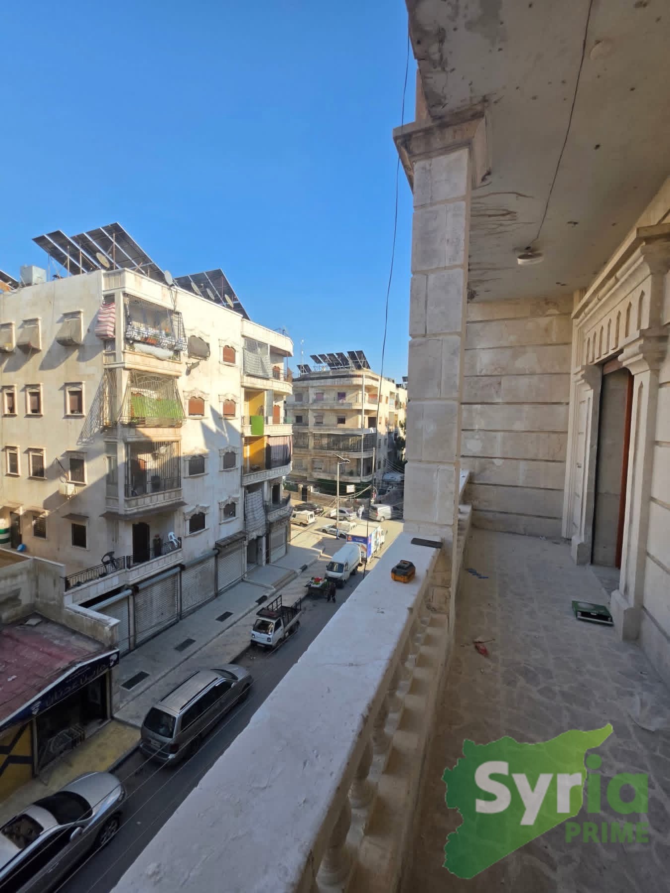 Syria Prime - عقارات سوريا برايم -2 Sale Flat Aleppo 95000 USD