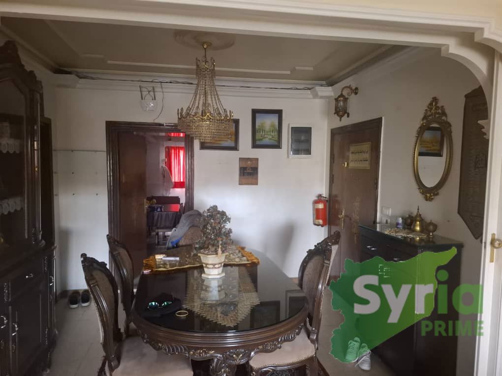 Syria Prime - عقارات سوريا برايم -18 Sale Flat Damascus 160000 USD