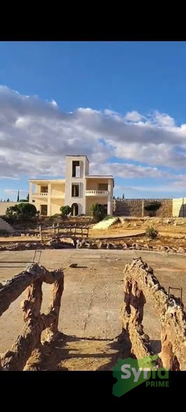 مزرعة للبيع في حلب، حلب المدينة — صورة 1